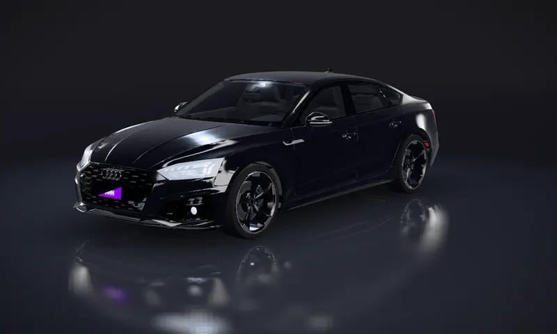 Audi A5 Sportback
