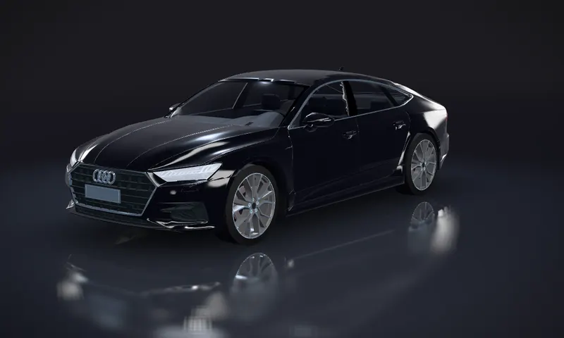 Audi A7 Sportback