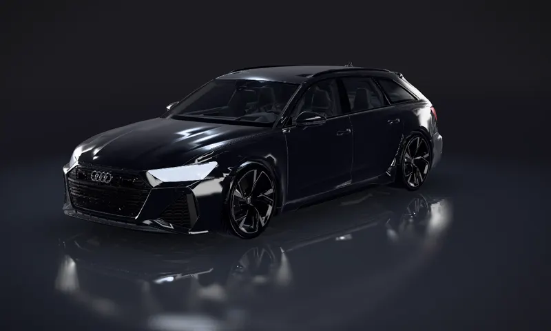 Audi RS 6 Avant (C8)