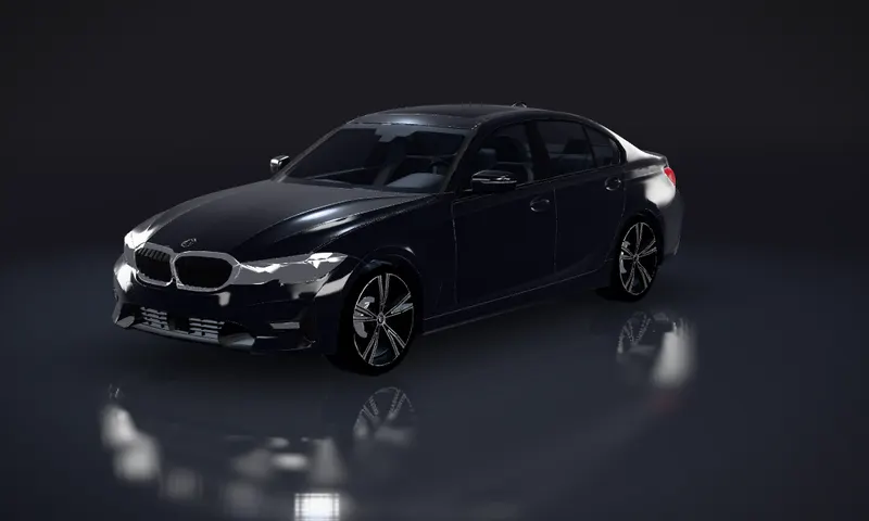 BMW 3 Series (G20)