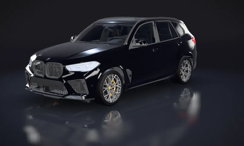 BMW X5 M