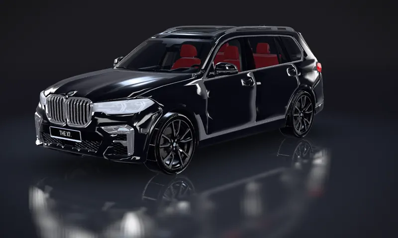 BMW X7 (G07)