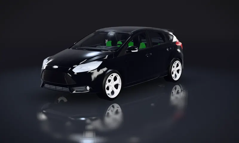 Ford Focus (Mk3)