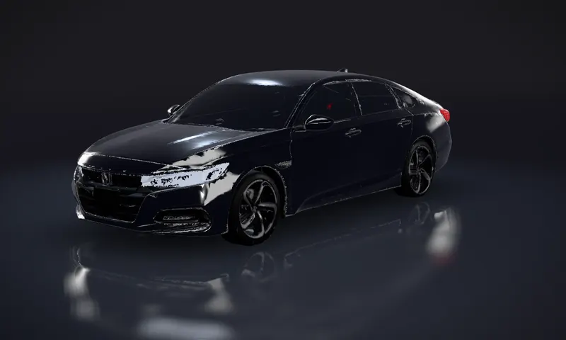 Honda Accord (10th gen)