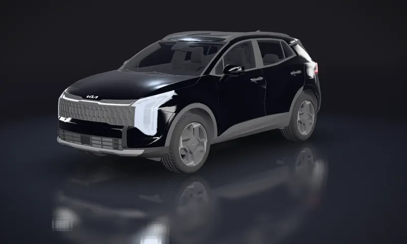 Kia Sportage (NQ5)