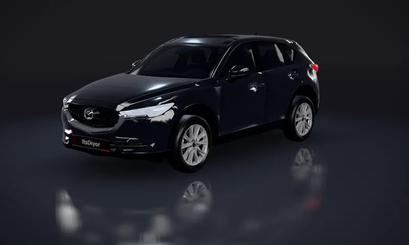 Mazda CX-5 (KF)