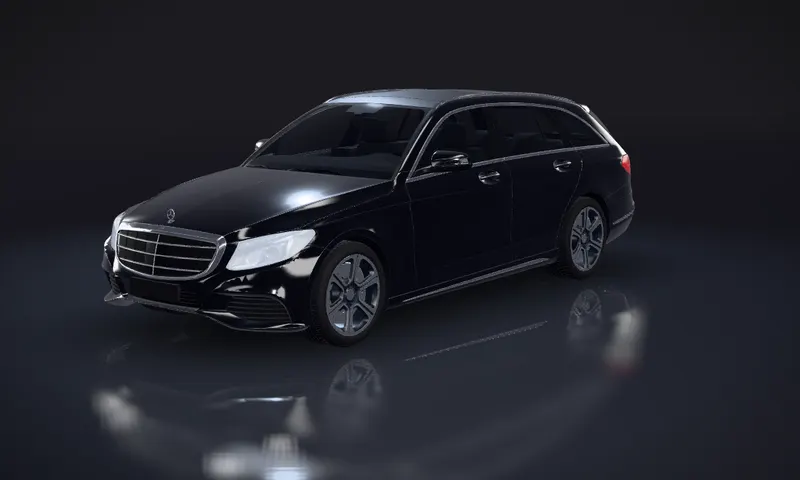 Mercedes-Benz C-Class Estate (W205)