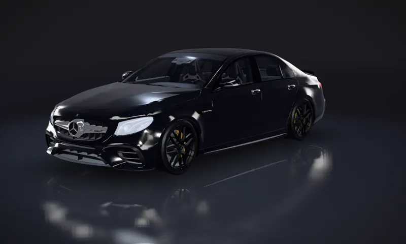 Mercedes-Benz E-Class (W213)