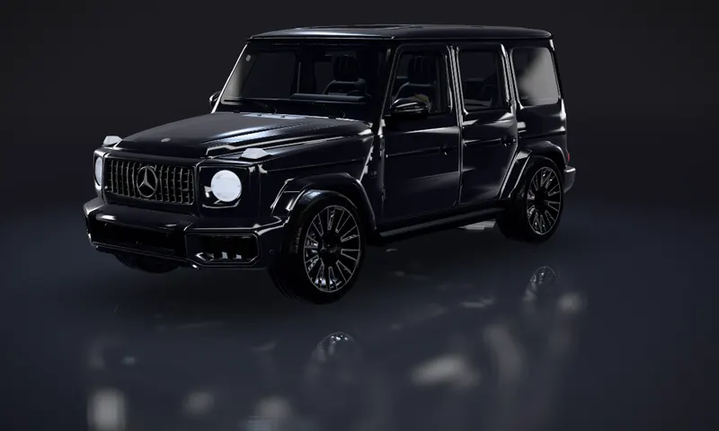 Mercedes-Benz G-Class