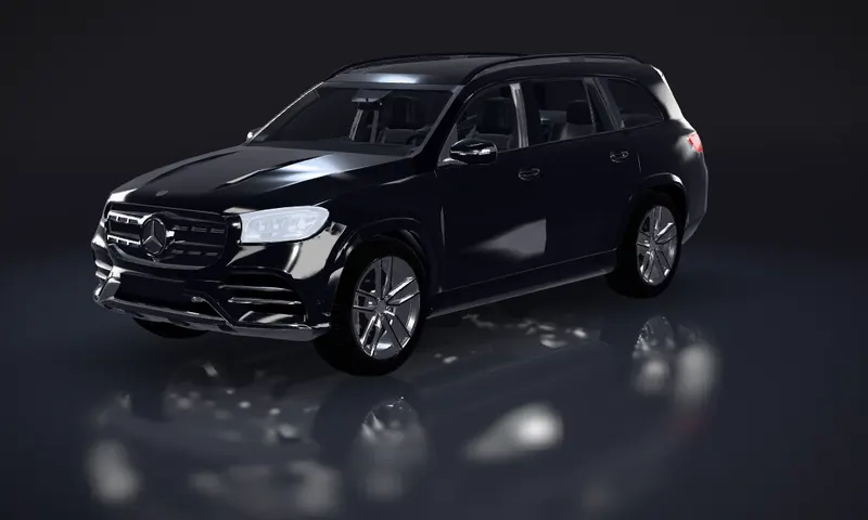 Mercedes-Benz GLS