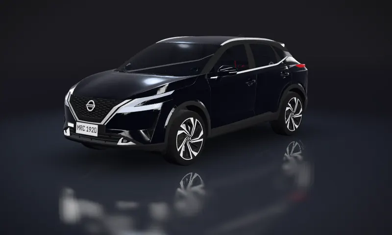 Nissan Qashqai (J12)