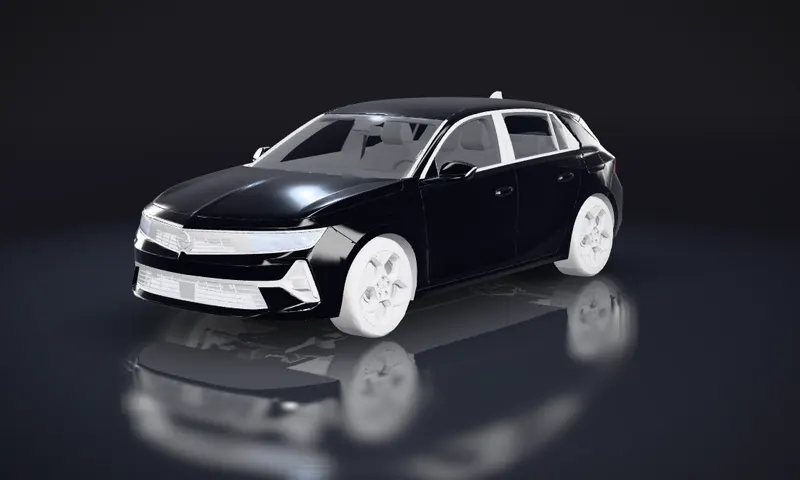 Opel Astra (L)