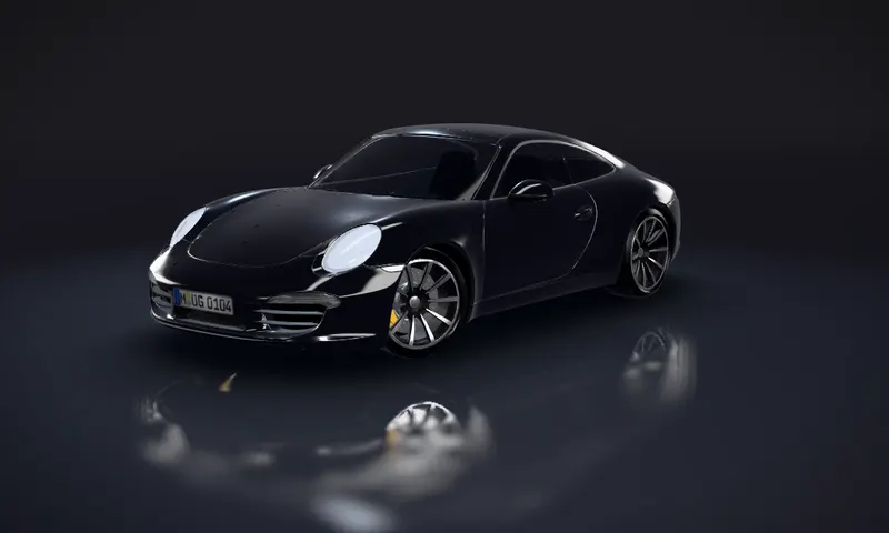 Porsche 911 Carrera 4S