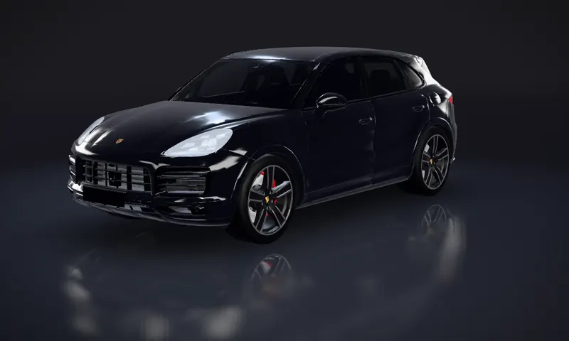 Porsche Cayenne (E3)