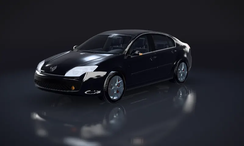 Renault Laguna III