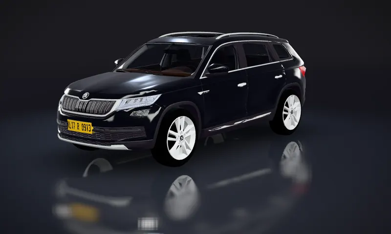 Škoda Kodiaq