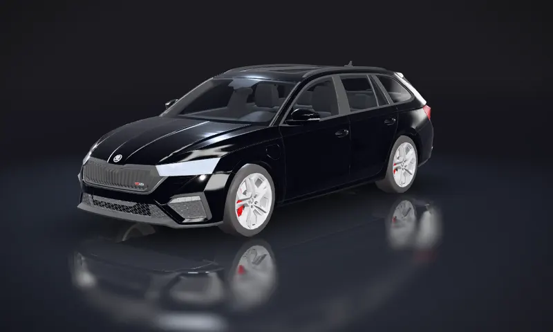 Škoda Octavia Combi (Mk4)
